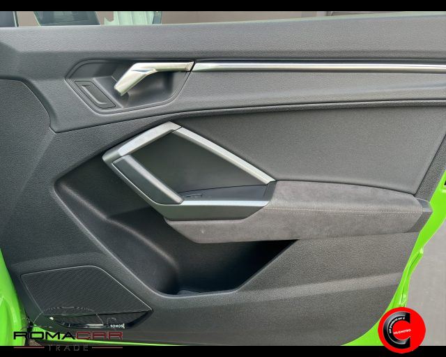 AUDI RS Q3 usata, con Autoradio digitale