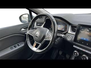 RENAULT Captur usata, con Airbag Passeggero