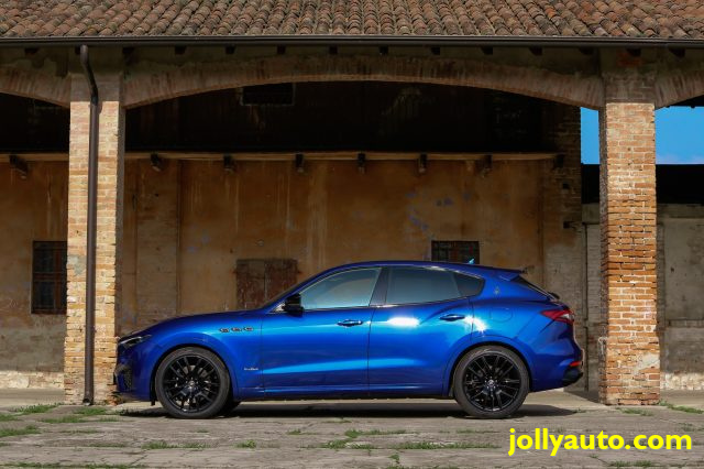 MASERATI Levante usata, con Airbag laterali