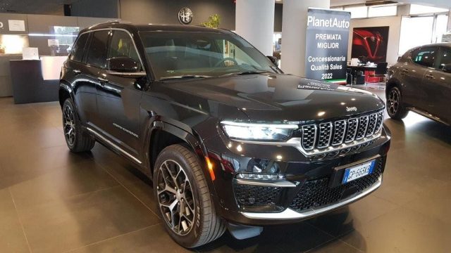JEEP Grand Cherokee usata, con Airbag