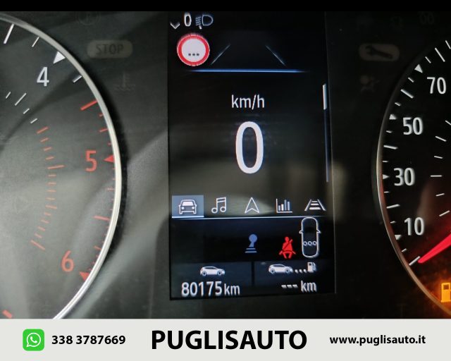 RENAULT Captur usata, con Controllo trazione