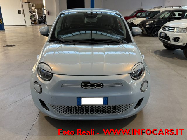 FIAT 500e usata, con Immobilizzatore elettronico
