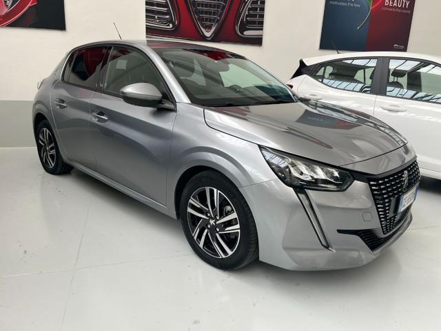 PEUGEOT 208 usata, con Immobilizzatore elettronico