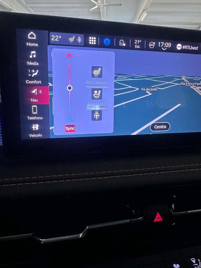 ALFA ROMEO Tonale usata, con Fendinebbia