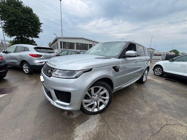 LAND ROVER Range Rover Sport usata, con Airbag Passeggero