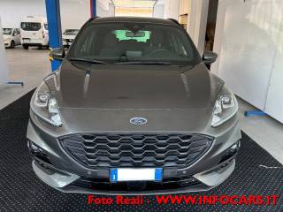 FORD Kuga usata, con Portellone posteriore elettrico