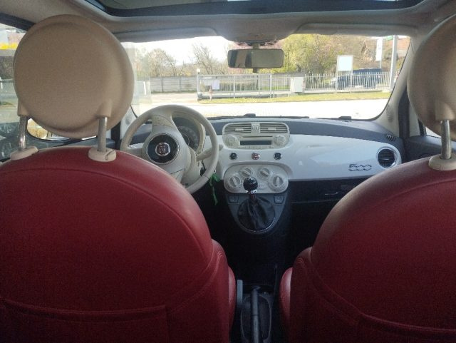 FIAT 500 usata, con Chiusura centralizzata