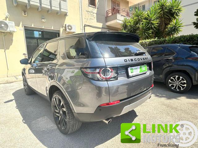 LAND ROVER Discovery Sport usata 8