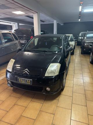 CITROEN C2 usata, con Airbag