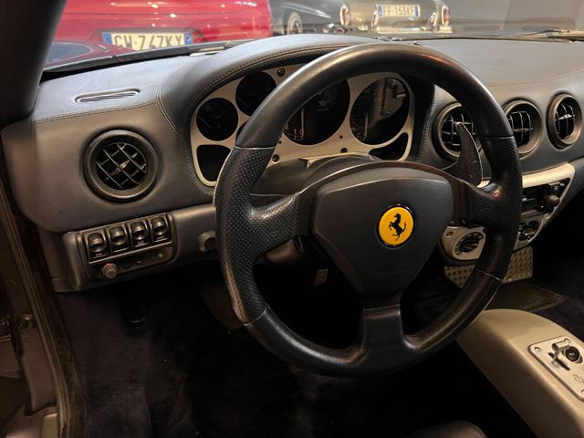 FERRARI 360 usata, con Autoradio