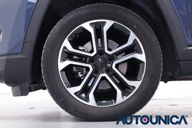 JEEP Compass usata, con Cruise Control