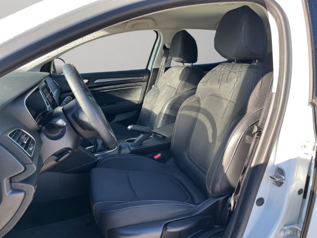 RENAULT Megane usata, con Controllo trazione