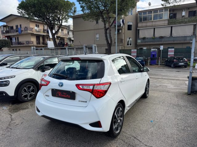 TOYOTA Yaris usata, con Boardcomputer