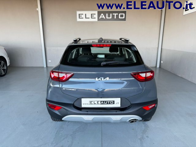 KIA Stonic usata, con Cerchi in lega