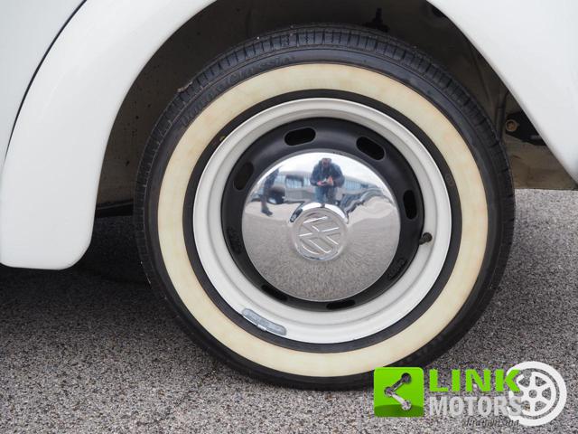 VOLKSWAGEN Maggiolino usata 50