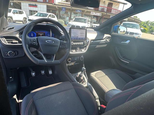 FORD Puma usata, con Servosterzo