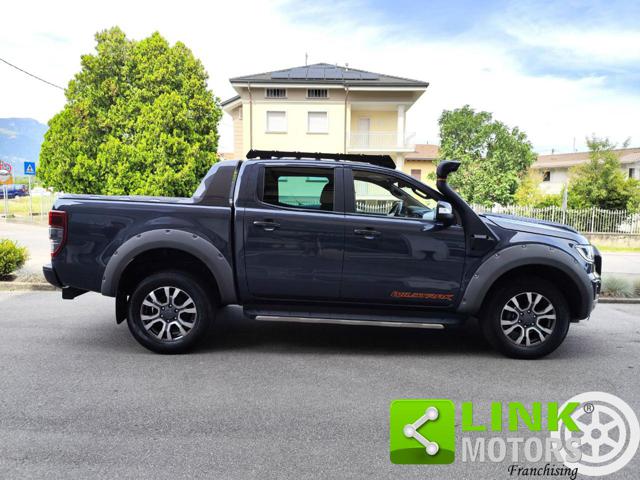 FORD Ranger usata, con Controllo automatico clima