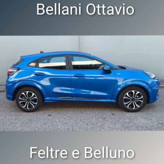 FORD Puma usata, con Airbag laterali