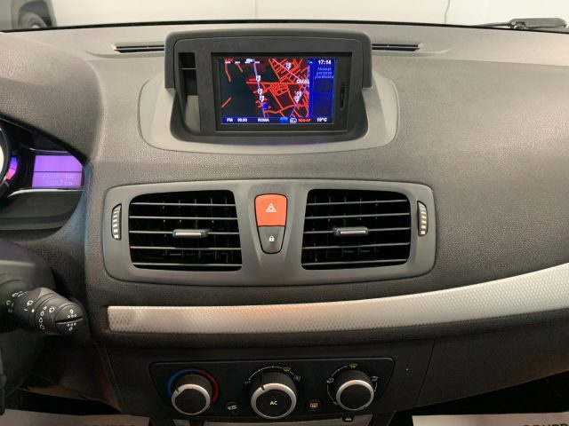 RENAULT Megane usata, con Climatizzatore