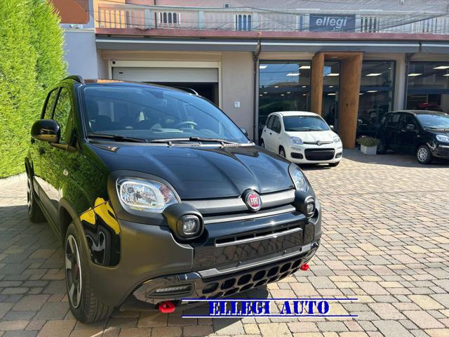 FIAT Panda Cross usata, con Airbag