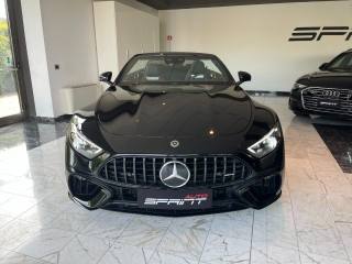 MERCEDES-BENZ SL 63 AMG usata, con Cruise Control