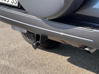 TOYOTA Land Cruiser usata, con Chiusura centralizzata