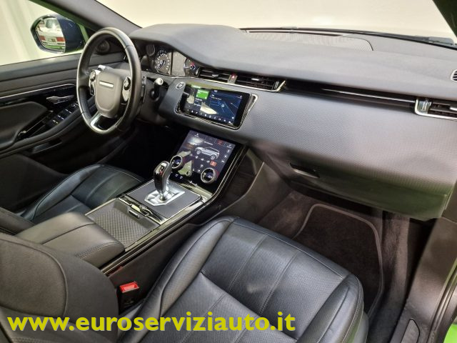 LAND ROVER Range Rover Evoque usata, con Sensore di luce