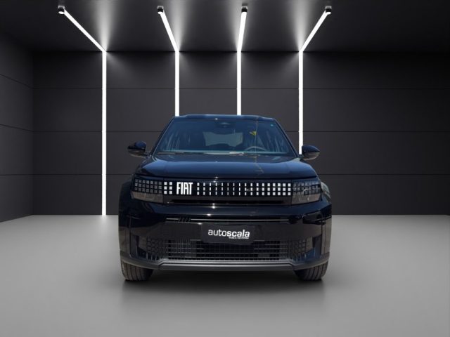 FIAT Grande Panda usata, con Chiusura centralizzata