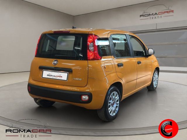 FIAT Panda usata, con Antifurto