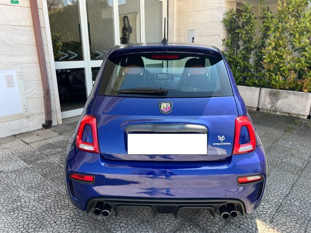 ABARTH 595 usata 8