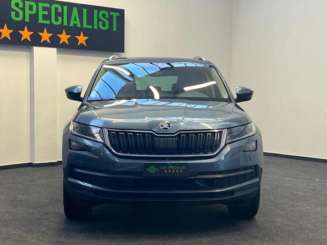 SKODA Kodiaq usata, con Airbag laterali
