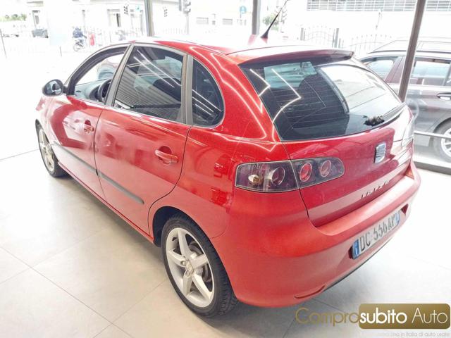 SEAT Ibiza usata, con Chiusura centralizzata