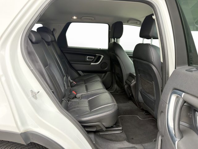 LAND ROVER Discovery Sport usata, con Antifurto