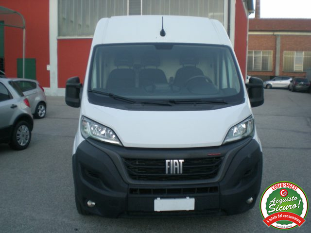 FIAT Ducato usata, con Chiusura centralizzata