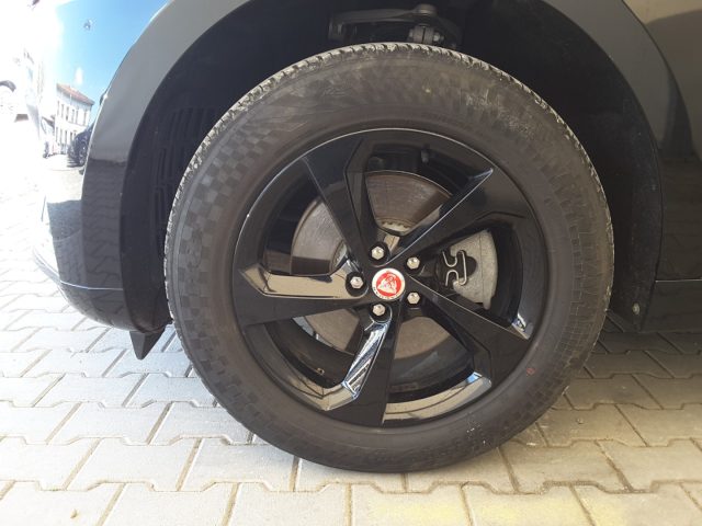 JAGUAR F-Pace usata, con Airbag Passeggero