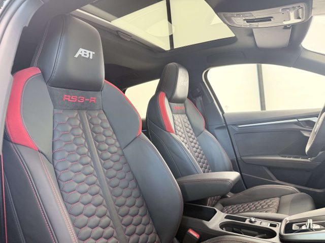 AUDI RS3 usata, con Boardcomputer