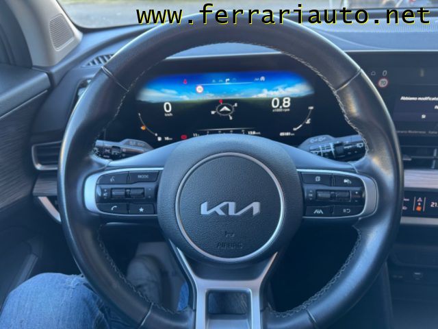 KIA Sportage usata, con Servosterzo