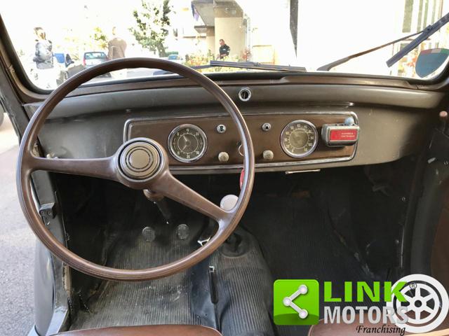 FIAT 500C usata 12
