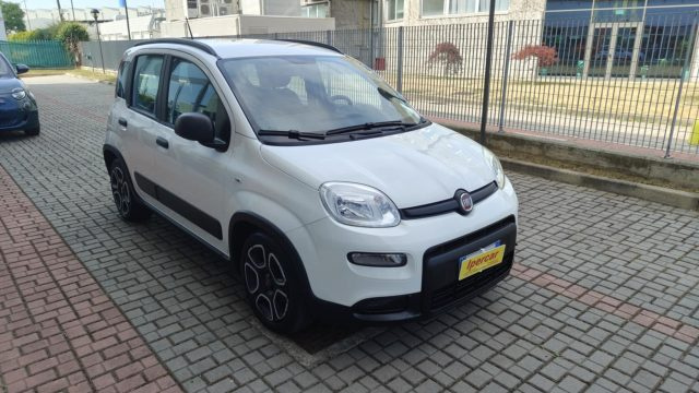 FIAT New Panda usata, con Airbag