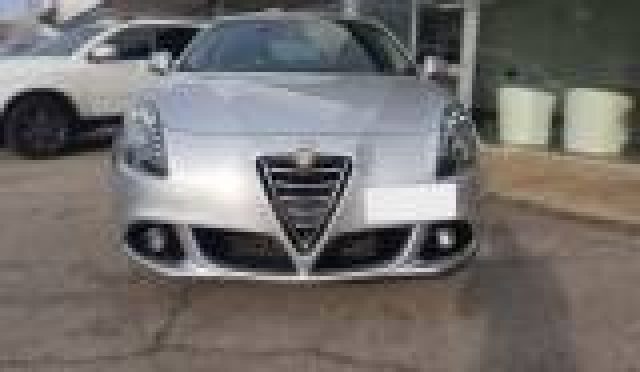 ALFA ROMEO Giulietta usata, con ABS