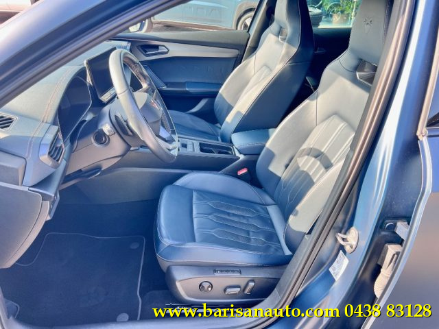 CUPRA Formentor usata, con Alzacristalli elettrici