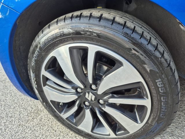 SUZUKI Swift usata, con Cerchi in lega