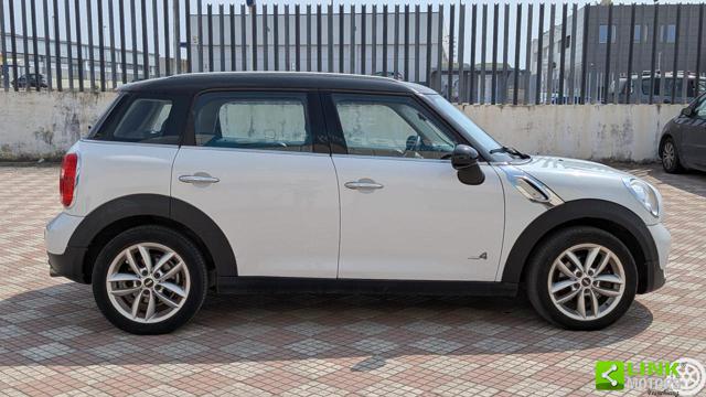 MINI Countryman usata, con Airbag Passeggero