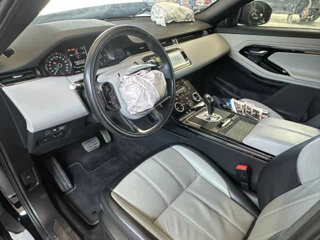 LAND ROVER Range Rover Evoque usata, con Park Distance Control