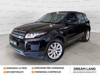 LAND ROVER Range Rover Evoque 2.0 TD4 150 CV 5p. SE AUTOMATICA