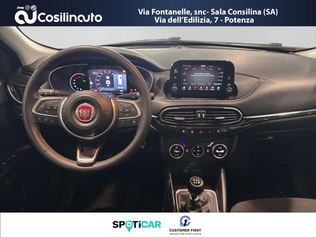 FIAT Tipo usata, con Cruise Control