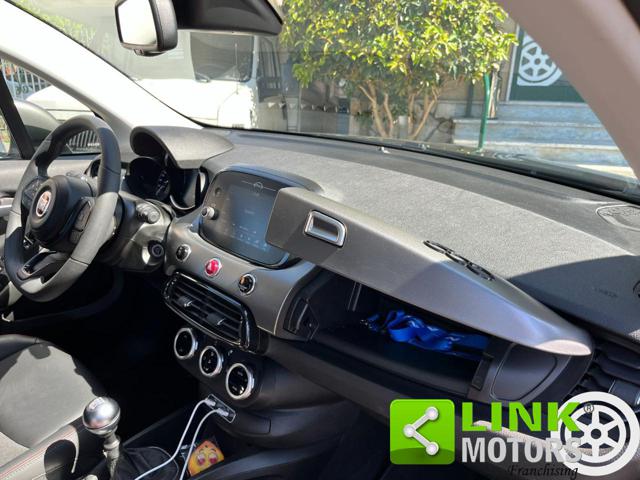 FIAT 500X usata, con Controllo vocale