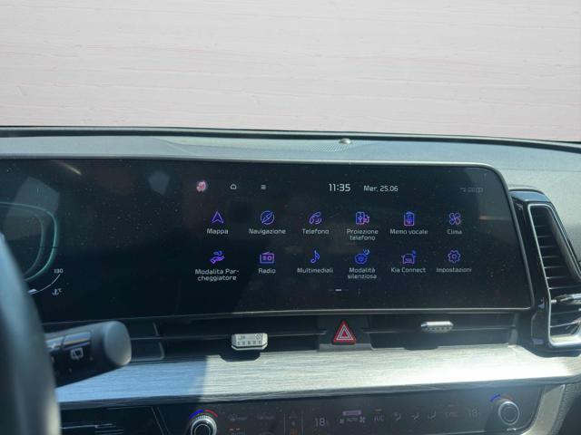 KIA Sportage usata, con Cruise Control