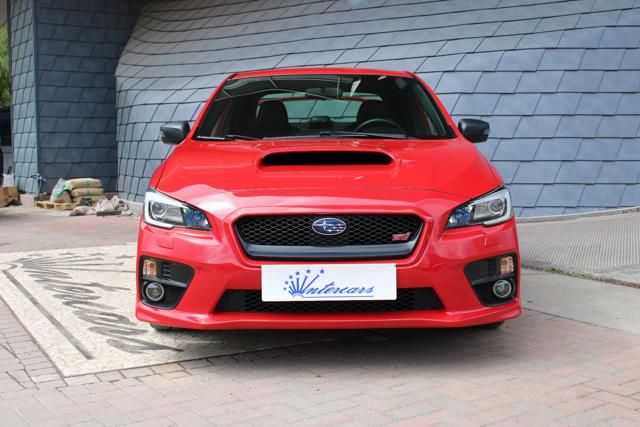 SUBARU WRX STI usata, con Airbag laterali