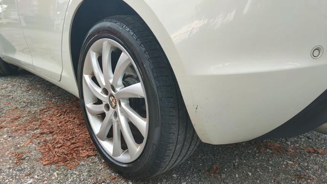 ALFA ROMEO Giulietta usata, con Cerchi in lega